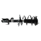 2019 Lexus NX300 Strut and Coil Spring Assembly 4