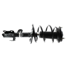 2021 Lexus NX300h Strut and Coil Spring Assembly 4