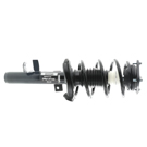 2013 Ford Focus Shock and Strut Set 3