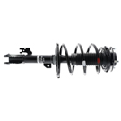 2012 Toyota Sienna Strut and Coil Spring Assembly 1