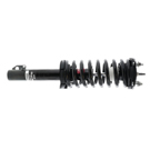 2010 Jeep Grand Cherokee Strut and Coil Spring Assembly 4
