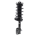 2012 Honda Odyssey Strut and Coil Spring Assembly 2