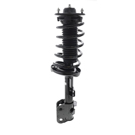 2012 Honda Odyssey Strut and Coil Spring Assembly 2