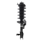 BuyAutoParts 77-79827C8 Shock and Strut Set 3