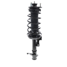 2012 Honda Odyssey Strut and Coil Spring Assembly 3