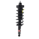 2012 Dodge Journey Strut and Coil Spring Assembly 3