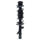 2020 Nissan Versa Strut and Coil Spring Assembly 2