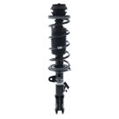 2020 Nissan Versa Strut and Coil Spring Assembly 4