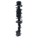 2017 Nissan Versa Strut and Coil Spring Assembly 1