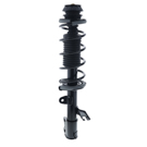 2017 Nissan Versa Strut and Coil Spring Assembly 2
