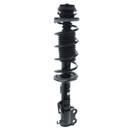 2017 Nissan Versa Strut and Coil Spring Assembly 3