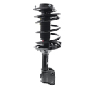2009 Subaru Legacy Strut and Coil Spring Assembly 3