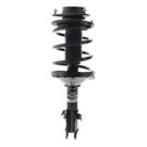 2009 Subaru Legacy Strut and Coil Spring Assembly 4