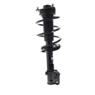 2012 Kia Optima Strut and Coil Spring Assembly 4