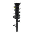 2013 Ford Escape Strut and Coil Spring Assembly 2