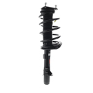 2013 Ford Escape Strut and Coil Spring Assembly 3
