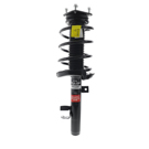 2013 Ford Escape Strut and Coil Spring Assembly 4
