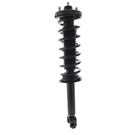 2017 Honda Accord Strut and Coil Spring Assembly 3