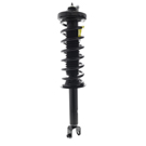 2017 Honda Accord Strut and Coil Spring Assembly 4