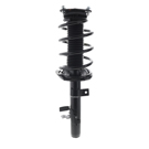 2013 Ford Escape Strut and Coil Spring Assembly 3