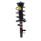 2013 Ford Escape Strut and Coil Spring Assembly 1
