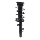 2013 Ford Escape Strut and Coil Spring Assembly 3