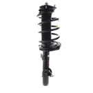 2013 Ford Escape Strut and Coil Spring Assembly 4