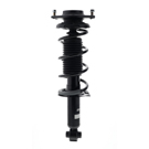 2013 Scion FR-S Strut and Coil Spring Assembly 4