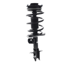 2015 Chevrolet City Express Strut and Coil Spring Assembly 4