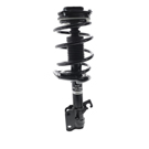 2017 Chevrolet City Express Strut and Coil Spring Assembly 1