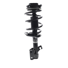 2017 Nissan NV200 Shock and Strut Set 2