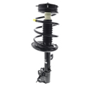 2014 Nissan Murano Strut and Coil Spring Assembly 2