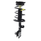 2014 Nissan Murano Strut and Coil Spring Assembly 2