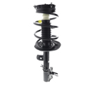 2014 Nissan Murano Strut and Coil Spring Assembly 4