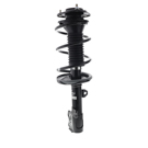 2009 Toyota Matrix Strut and Coil Spring Assembly 2