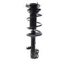 2009 Toyota Matrix Strut and Coil Spring Assembly 3