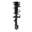 2009 Toyota Matrix Strut and Coil Spring Assembly 4