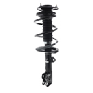 2012 Toyota Matrix Strut and Coil Spring Assembly 2
