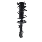 2012 Toyota Matrix Strut and Coil Spring Assembly 4