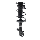 2012 Toyota Matrix Shock and Strut Set 3
