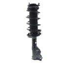 2007 Honda Civic Strut and Coil Spring Assembly 2