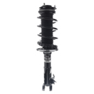 2007 Honda Civic Strut and Coil Spring Assembly 1