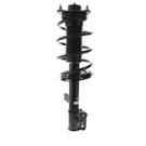2012 Hyundai Tucson Strut and Coil Spring Assembly 4