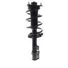 2012 Hyundai Tucson Strut and Coil Spring Assembly 3