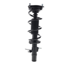 2012 Infiniti G25 Strut and Coil Spring Assembly 3