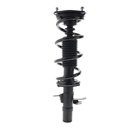 2012 Infiniti G37 Strut and Coil Spring Assembly 3