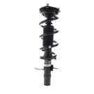 2012 Infiniti G37 Strut and Coil Spring Assembly 1