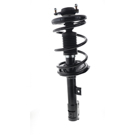 2012 Mitsubishi Outlander Sport Strut and Coil Spring Assembly 3
