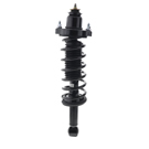 2012 Mitsubishi Outlander Sport Strut and Coil Spring Assembly 2