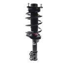 2012 Hyundai Sonata Strut and Coil Spring Assembly 2